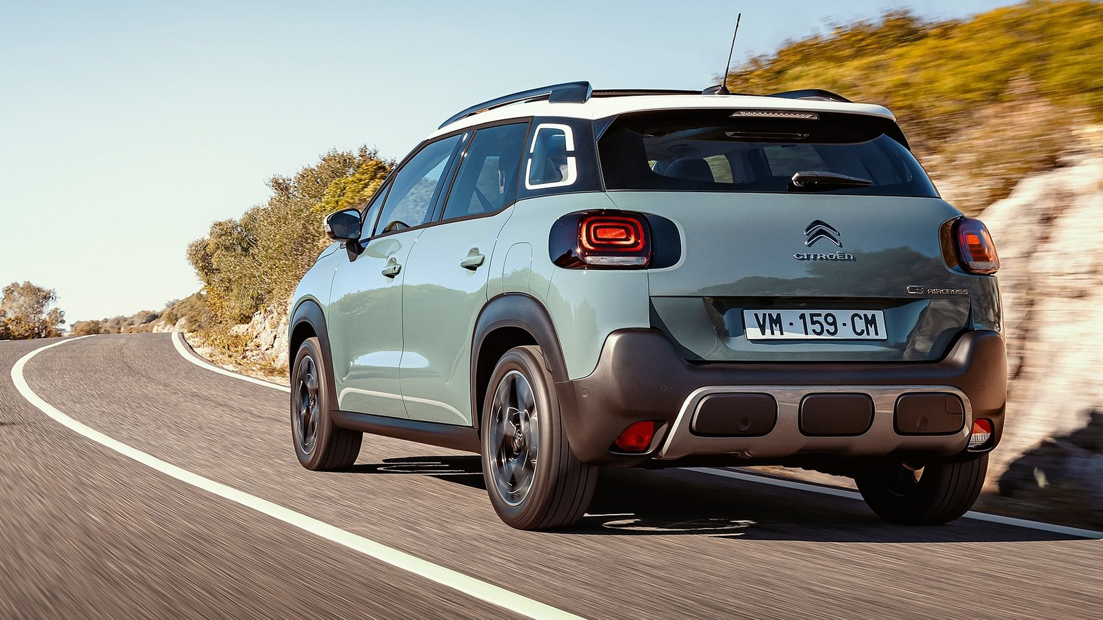 Citroen C3 Aircross: Τώρα πιο ελκυστικό με δωρεάν αναβάθμιση εξοπλισμού